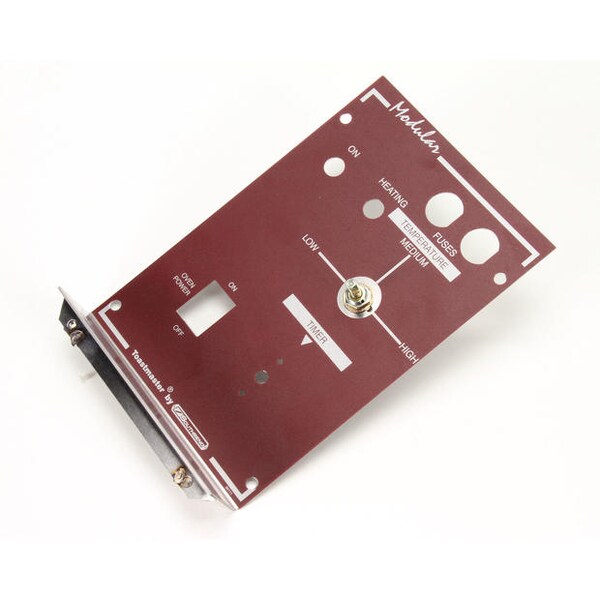 Rh36C Oven Panel With Switch Kit